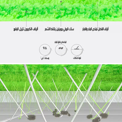 مكنسة يدوية 3 فى 1 Handheld Vacuum Cleaner