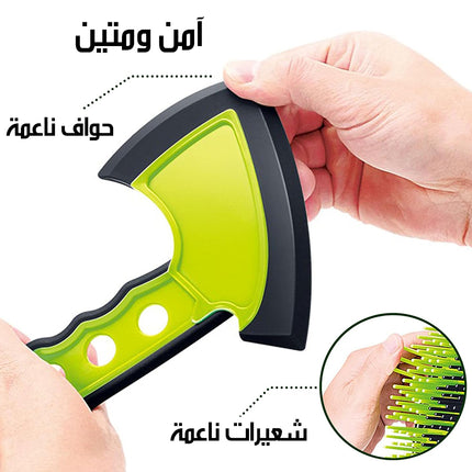 لعبة رمي الفأس و السهم و نجوم النينجا TOA Axe Throwing Game