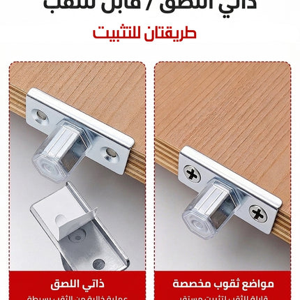 قواعد خزانة قابلة للتعديل ADJUSTABLE CABINET FEET