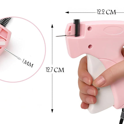 مسدس خياطة للملابس يدوي سريع Clothing Sewing Gun