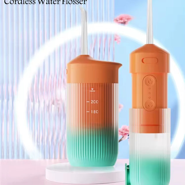 منظف أسنان مائي لاسلكي Cordless Water Flosser