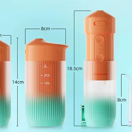 منظف أسنان مائي لاسلكي Cordless Water Flosser