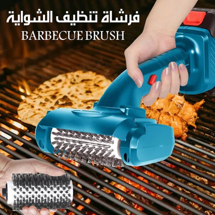 فرشاة تنظيف الشواية BARBECUE BRUSH