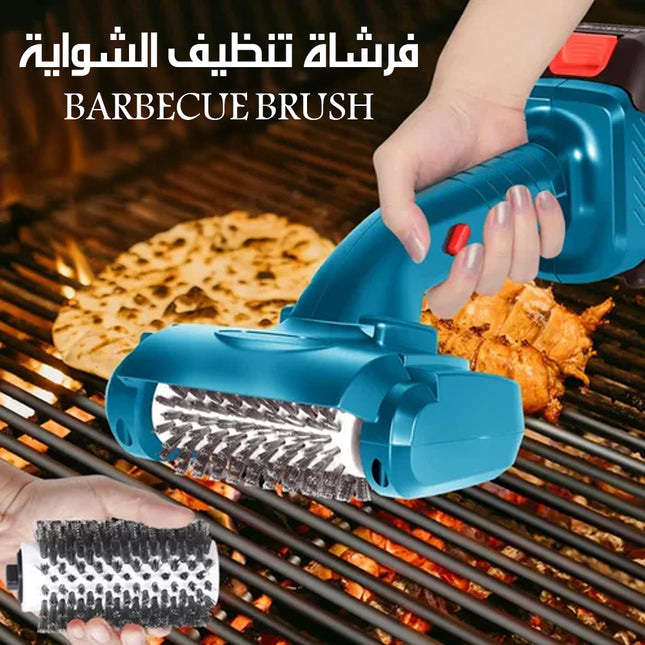 فرشاة تنظيف الشواية BARBECUE BRUSH