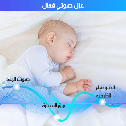 شريط سيليكون عازل للأبواب والنوافذ Silicone Door Seal Strip