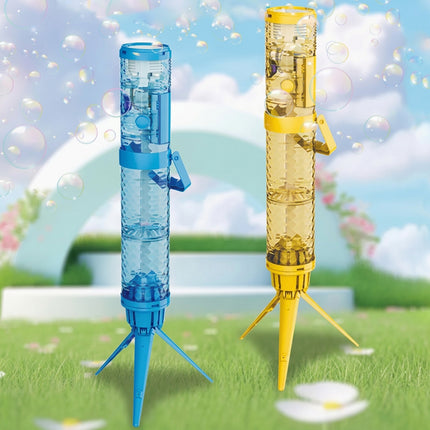 صاروخ فقاعات الصابون BUBBLE FIREWORK
