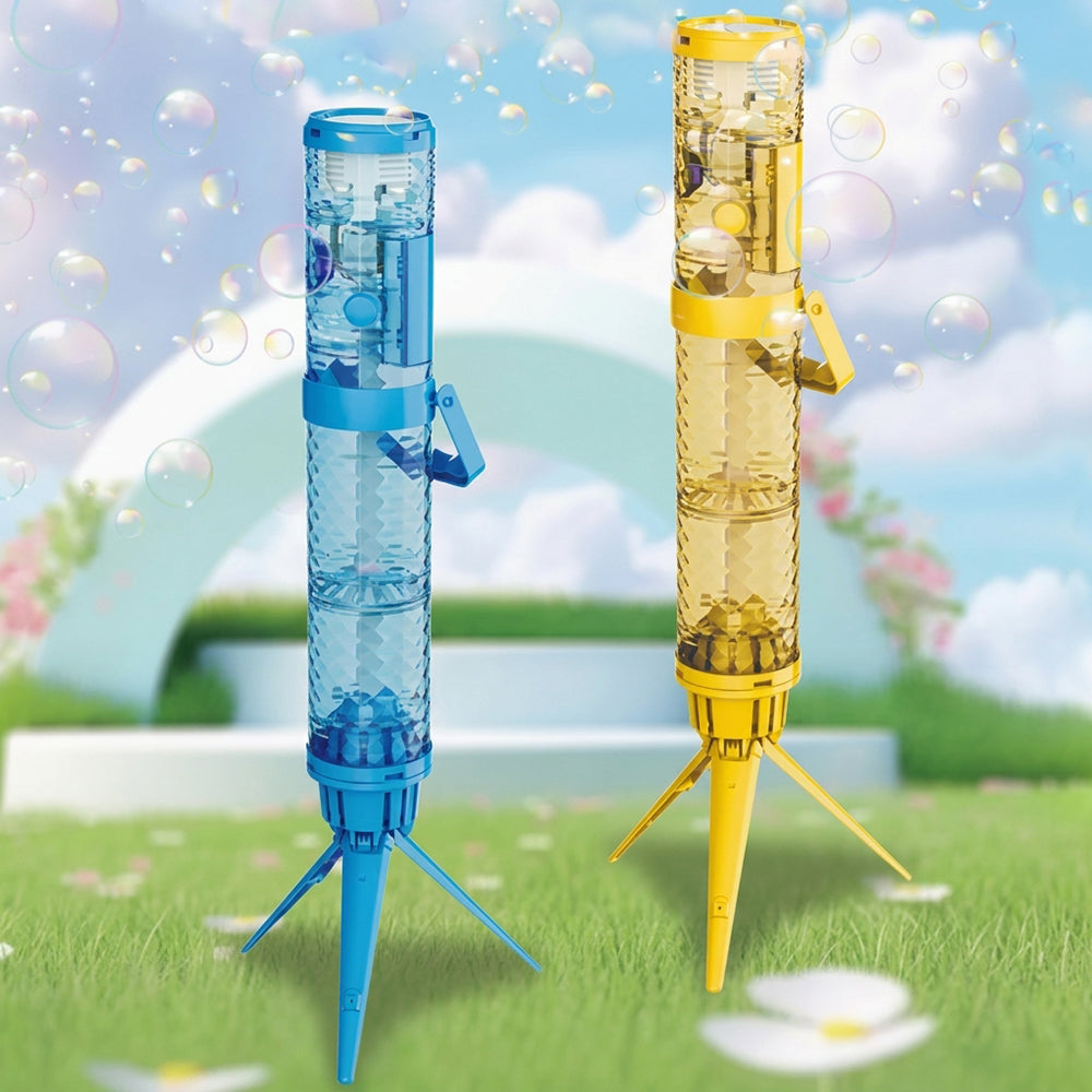 صاروخ فقاعات الصابون BUBBLE FIREWORK
