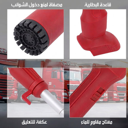 مضخة تصريف المياه بطارية ليثيوم ايون WATER DRAINAGE PUMP