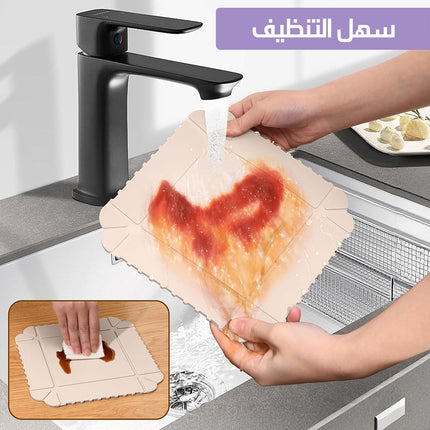 قاعدة سيليكون ومساكة و طبق مغناطيسية ضد الحرارة 3X1 MULTIFUNCTIONAL HOT POT PADS