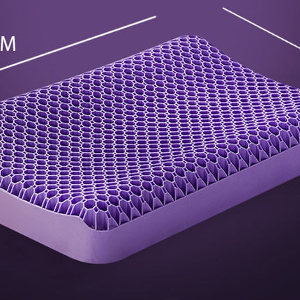 وسادة خلية النحل لنوم صحي SILICINE PILLOW
