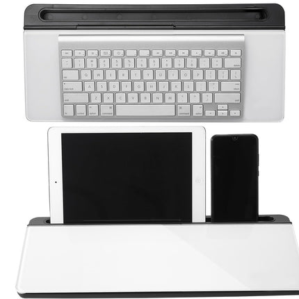صندوق مكتبي مع لوح ملاحظات قابل للمسح و حامل للموبايل CLIPBOARD Office Organizer