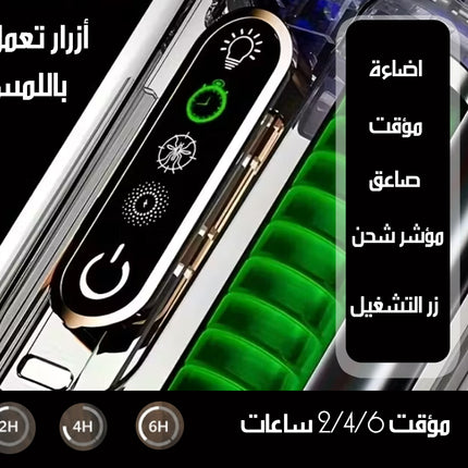 صاعق الناموس مع اضاءة MOSQUITO KILLER LAMP WITH NIGHT LIGHT