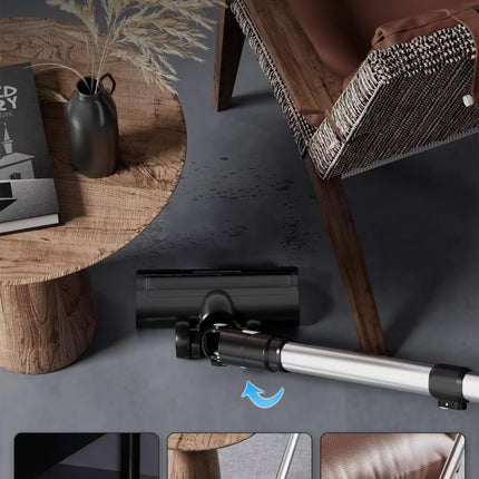 مكنسة كهربائية 6634 Vacuum Cleaner