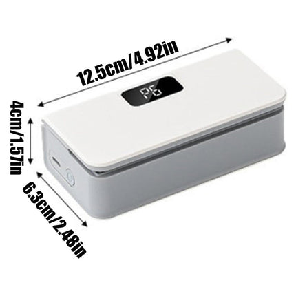جهاز لحام وإغلاق الأكياس قابل للشحن Rechargeable Bag Sealer