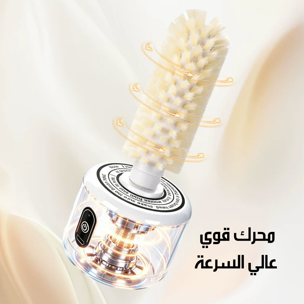 فرشاة غسل الاكواب الاوتوماتيكية AUTOMATIC CUP WASHING BRUSH