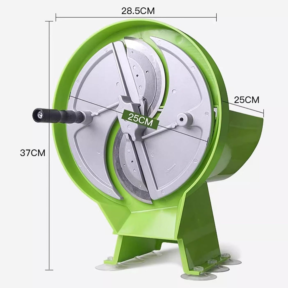 قطاعة خضار وفاكهة يدوية Manual Fruit & Vegetable Slicer
