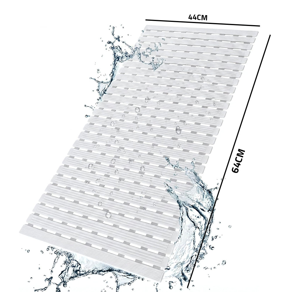 سجادة حمام PVC مضادة للانزلاق Non-Slip PVC Bath Mat