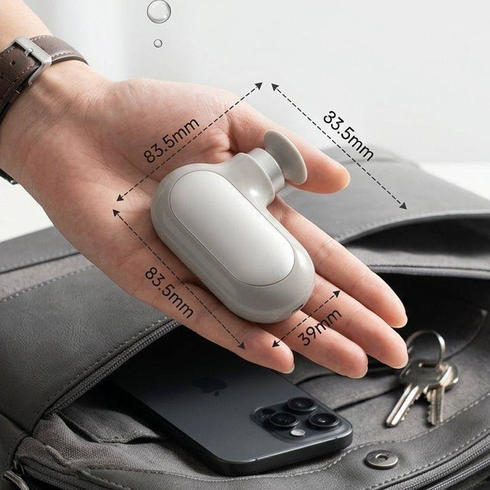 مسدس تدليك للعضلات 4 سرعات MASSAGER
