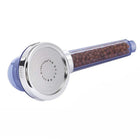 دوش تورمالين مقوي للماء tourmaline shower head  أدوات منزلية