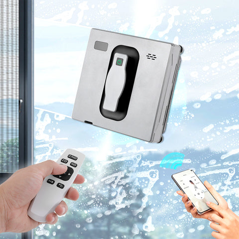 روبوت تنظيف النوافذ شحن Robot Window Cleaner