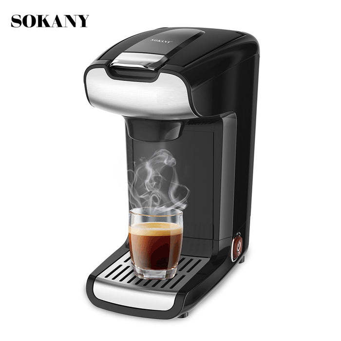 ماكينة صنع القهوة المنزلية coffee maker sokany sk-kf-6871  أدوات المطبخ