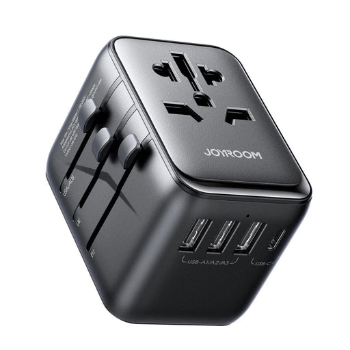 JOYROOM JR-TCW01 Universal Travel Adapter (17W)  JOYROOM JR-TCW01 Universal Travel Adapter (17W)