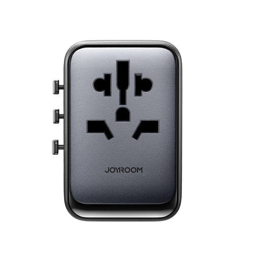 JOYROOM JR-TCW02 EU Universal Travel Adapter (65W)  JOYROOM JR-TCW02 EU Universal Travel Adapter (65W)