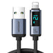 JOYROOM AL012A16 USB To Lightning cable 2.4A  JOYROOM AL012A16 USB To Lightning cable 2.4A