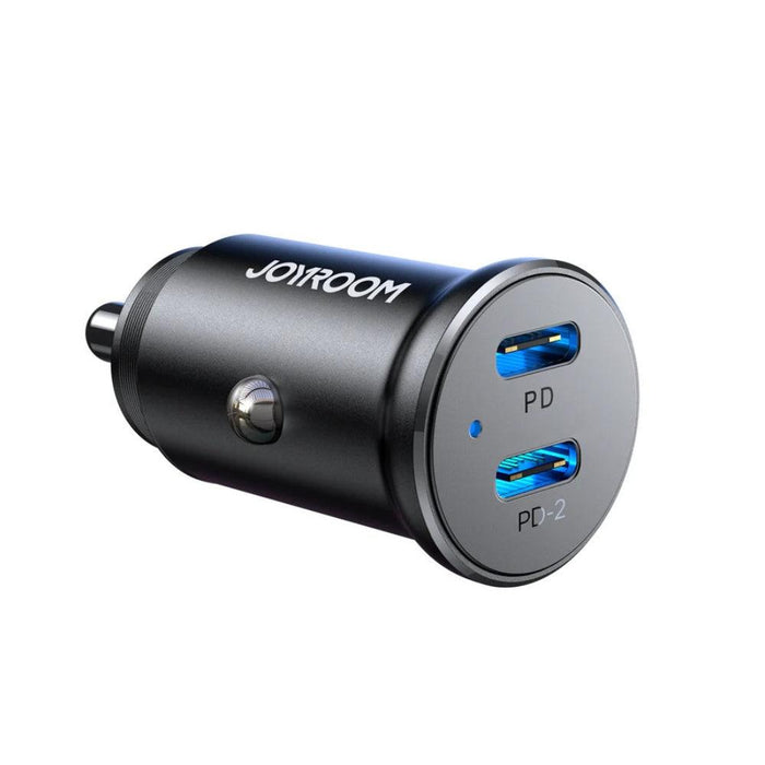 JOYROOM CCN06 Mini Car Charger (30W)  JOYROOM CCN06 Mini Car Charger (30W)