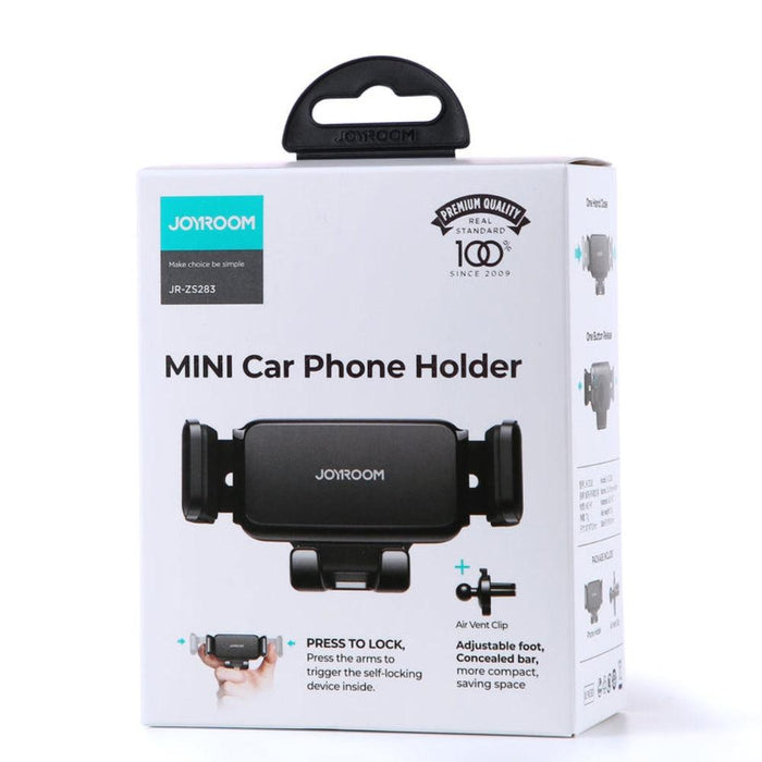 JOYROOM ZS283 Mini Car Holder  Mobile Holders