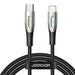 JOYROOM SA27-CL3 Type-C To Lighting Cable 1.2M  JOYROOM SA27-CL3 Type-C To Lighting Cable 1.2M