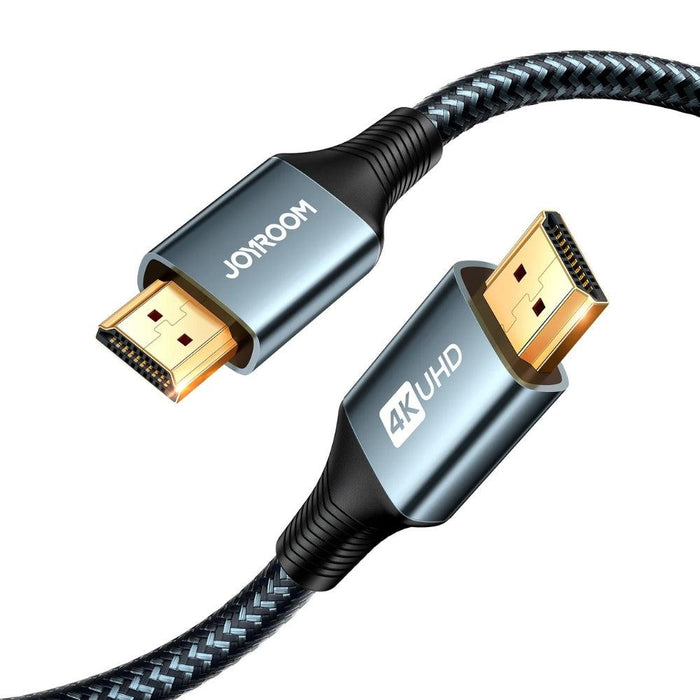 JOYROOM SY-20H1 HDMI To HDMI Cable  JOYROOM SY-20H1 HDMI To HDMI Cable