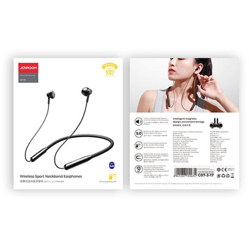 JOYROOM D6 Bluetooth Earphones  JOYROOM D6 Bluetooth Earphones