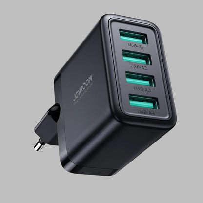 JOYROOM 4USB Charger  Joyroom 4USB Charger