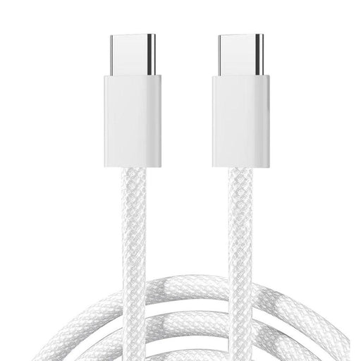 JOYROOM A45 Ben Series Type-C Braided Fast Charging Data Cable (60W)  JOYROOM A45 Ben Series Type-C Braided Fast Charging Data Cable (60W)