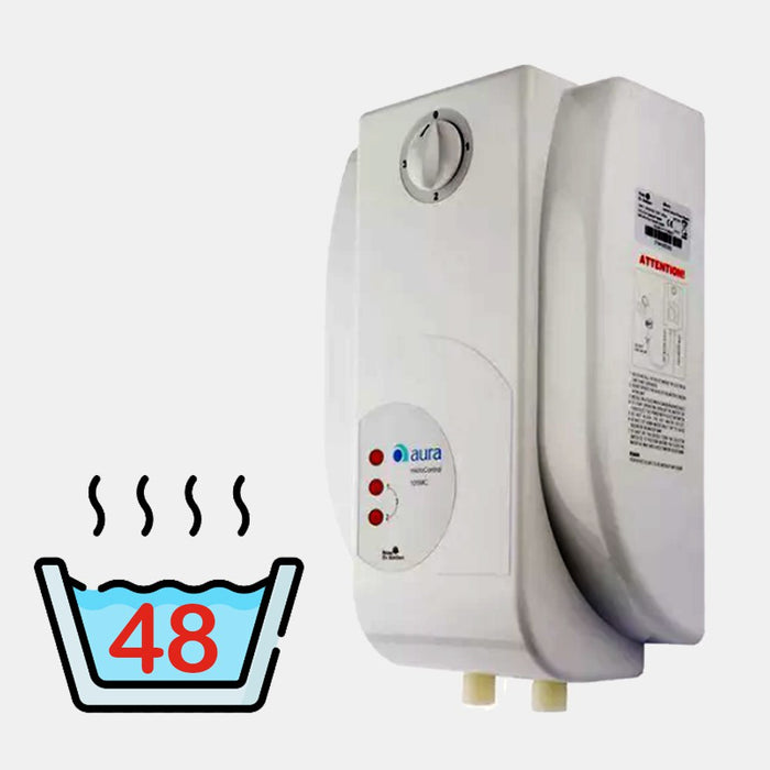 سخان المياه الكهربائي الفوري من شركة AURA 3000W-5000W-7000W  أدوات منزلية