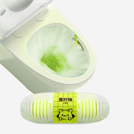 منظف المرحاض ومعزز الرائحة Toilet Cleaner