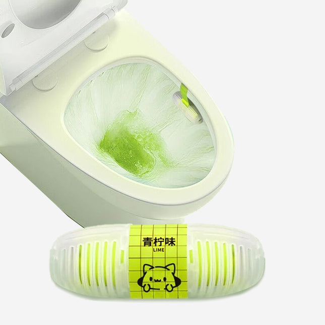 منظف المرحاض ومعزز الرائحة Toilet Cleaner