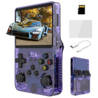 جهاز ألعاب محمول بشاشة 3.5 إنش Portable Game Console With 3.5-Inch Screen R36S