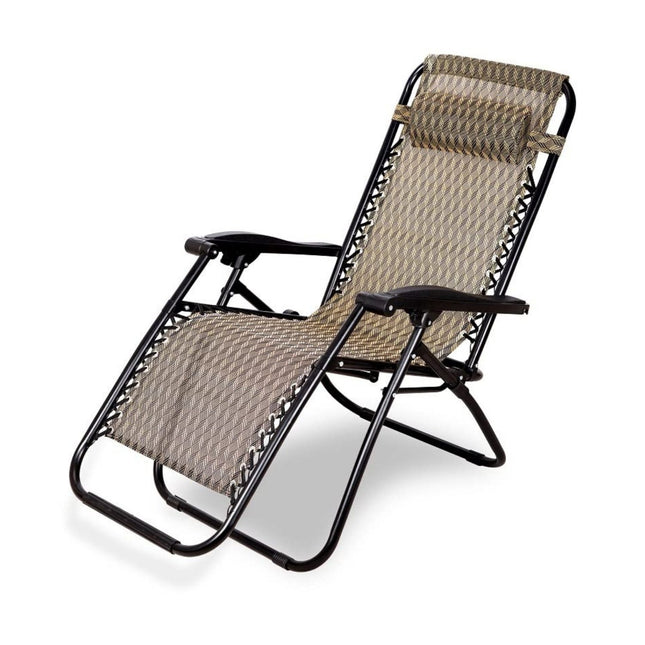 كرسي للإستلقاء والنوم قابل للتعديل Recliner Sleeping Chair