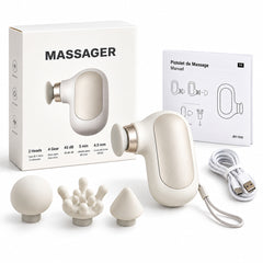 مسدس تدليك للعضلات 4 سرعات MASSAGER