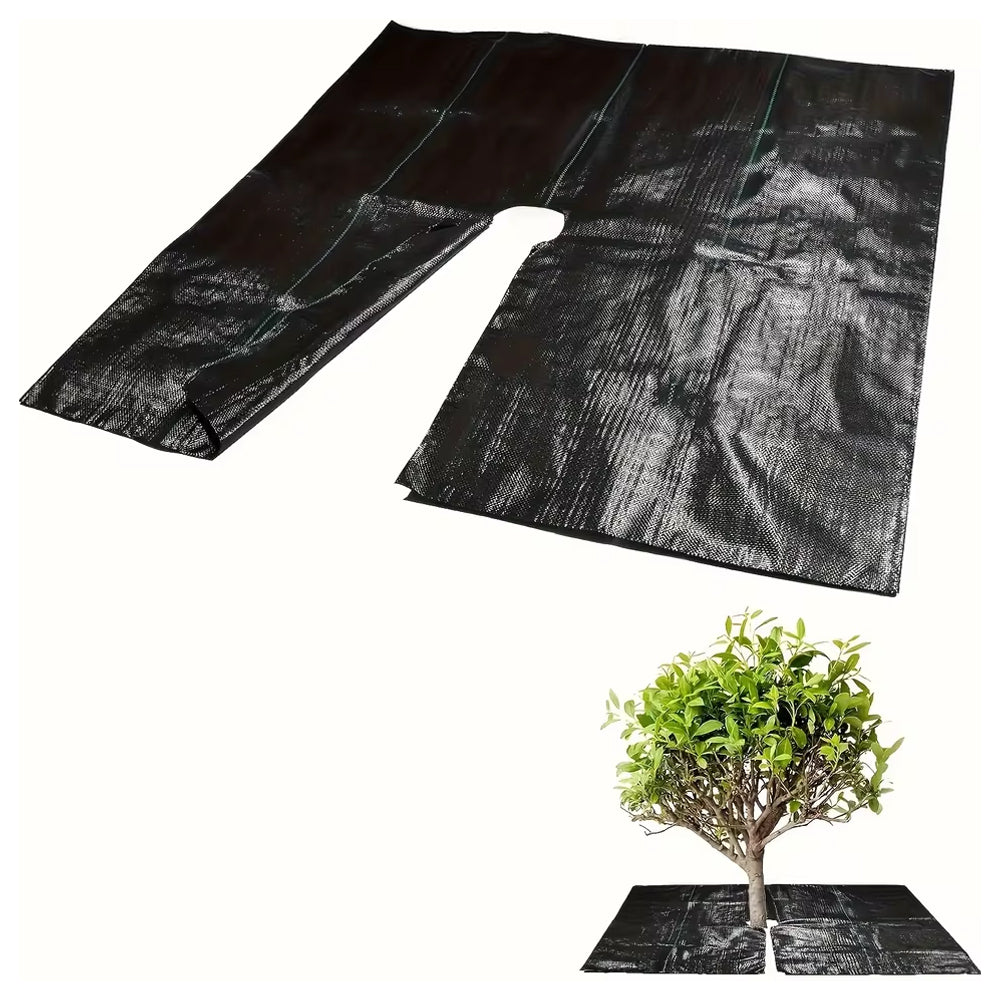 قماش مكافحة الأعشاب الضارة WEED CONTROL FABRIC