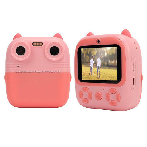 كاميرا رقمية مع طابعة فورية لأطفال Childrens print camera  مستلزمات أطفال