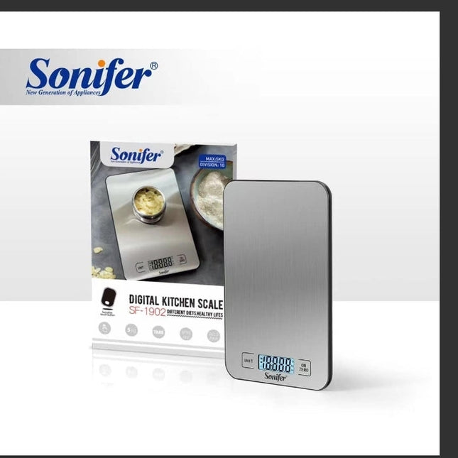ميزان طعام الكتروني sonifer Sf-1902  أدوات مطبخ