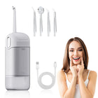 جهاز تنظيف الأسنان بالماء MDHL PORTABLE ORAL LRRIGATOR