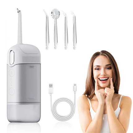 جهاز تنظيف الأسنان بالماء MDHL PORTABLE ORAL LRRIGATOR