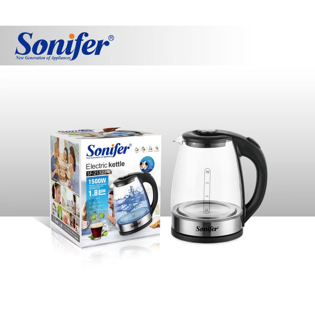 Sonifer New Generation Of Appliances Electric Kettle SF-2132