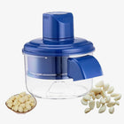 ماكينة تقشير الثوم و الفواكة و البطاطا Peeling Machine