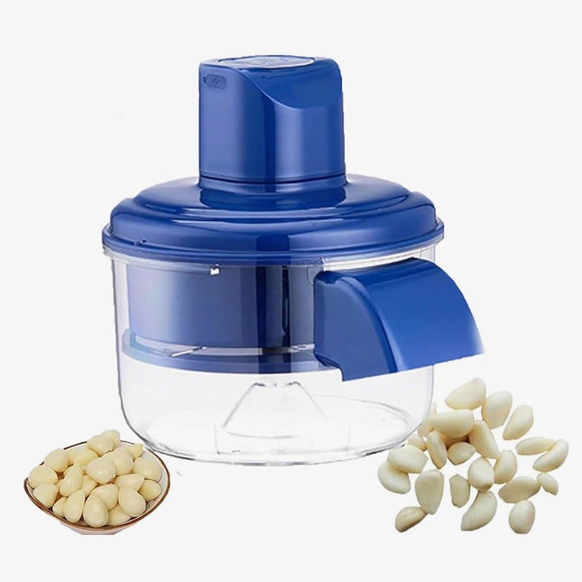 ماكينة تقشير الثوم و الفواكة و البطاطا Peeling Machine