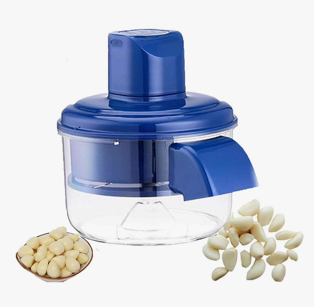 ماكينة تقشير الثوم و الفواكة و البطاطا Peeling Machine